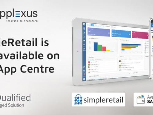 SimpleRetail -  SAP® App Center